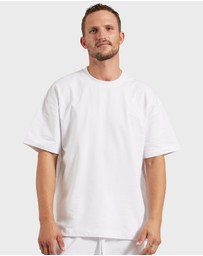 Academy Brand - Varsity Crew Tee