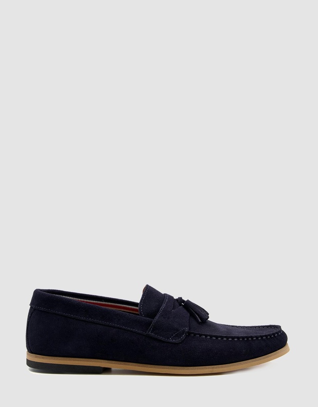 Dune London - Bart - Navy