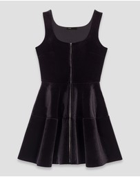 Maje - Relvetina Dress