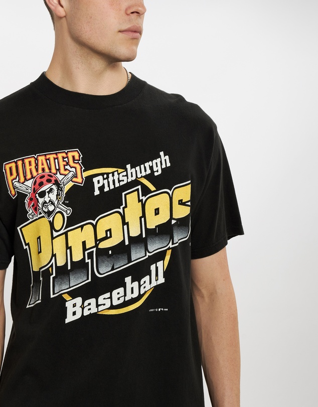 Vintage by The Real Deal - Pre Loved - 1998 MLB Pittsburgh Pirates Tee