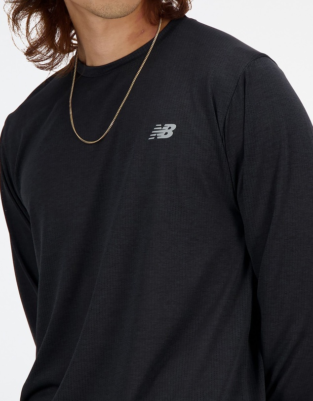 New Balance - RC Essential Long Sleeve T-Shirt