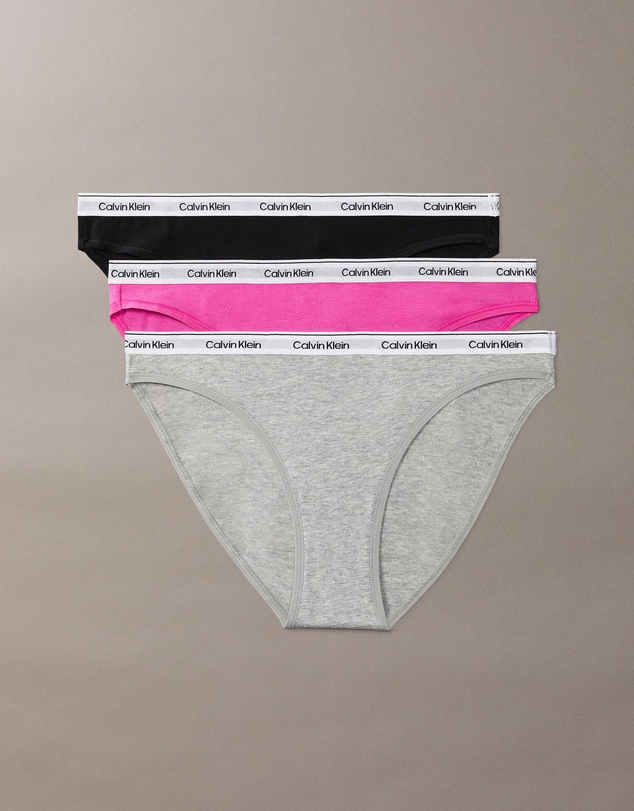 Calvin Klein - 3-Pack Icon Logo Bikini