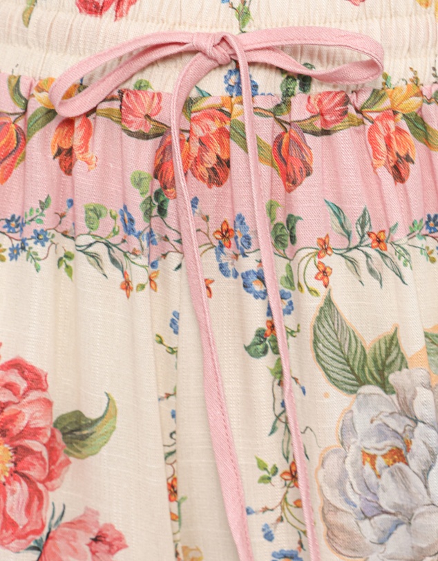 Petal & Pup - Cascais Pants - Rose Tile