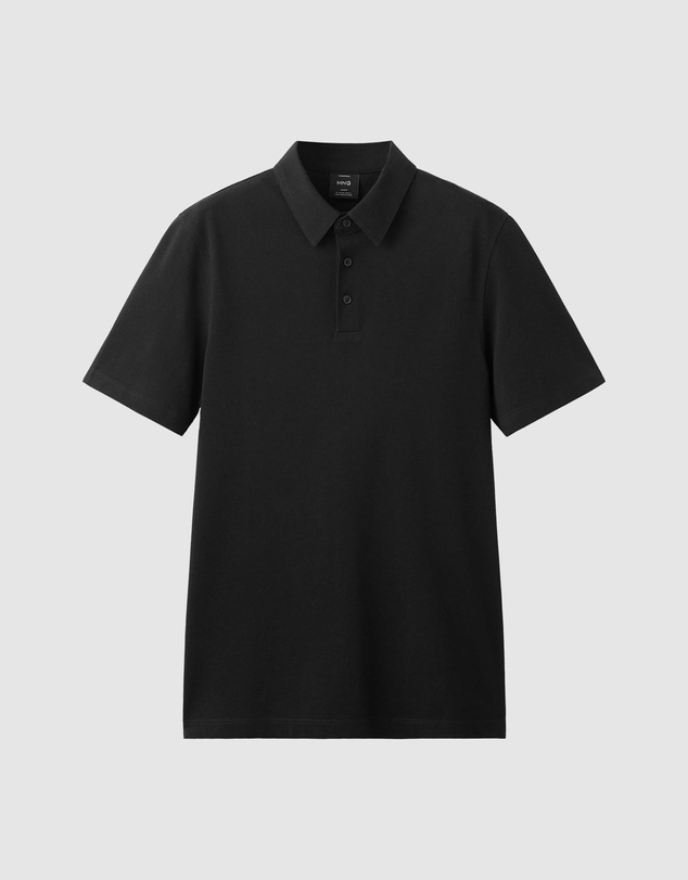 M.N.G - Ezequi Polo Shirt