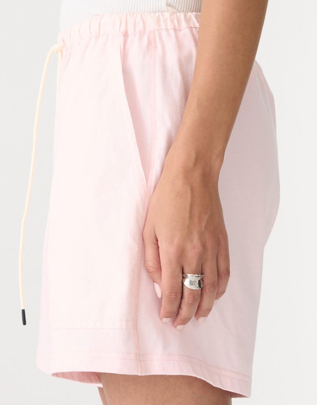 Bassike - Midweight Pocket Shorts