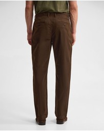 Oxford - Relaxed Fit Chino
