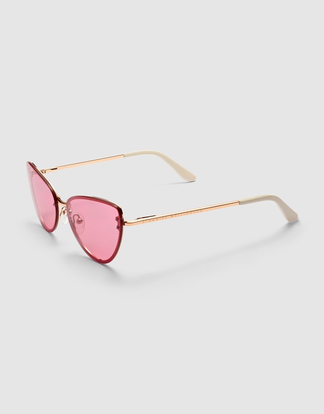 Daniel Wellington - Lynx Steel Pink Sunglasses