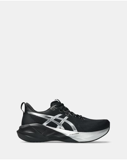 Platinum/Black