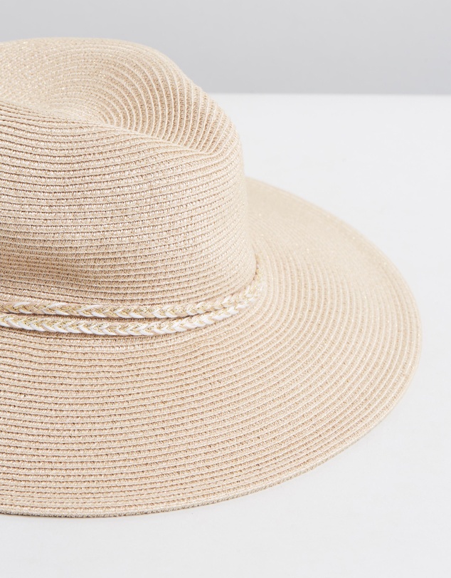 Seafolly - Collapsible Fedora