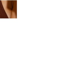 The Wolf Gang - Concha Halter Mini Dress - Chocolate