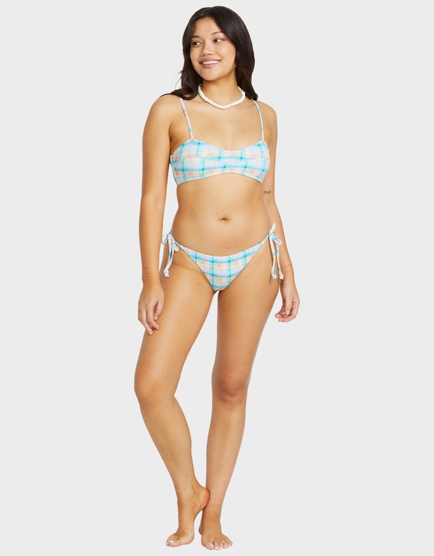 Billabong - Womens Check The Waves Bikini Bottom