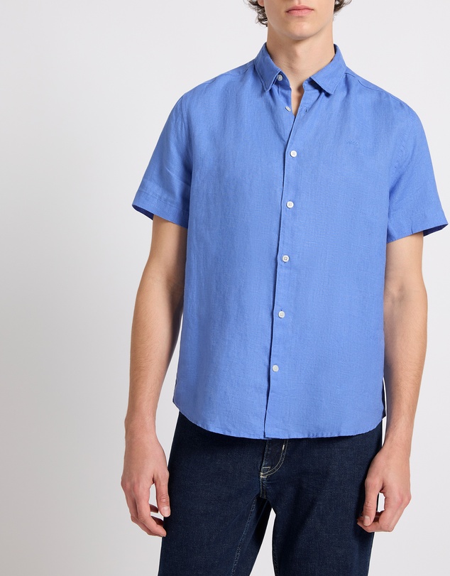 Marcs - Felix SS Linen Shirt