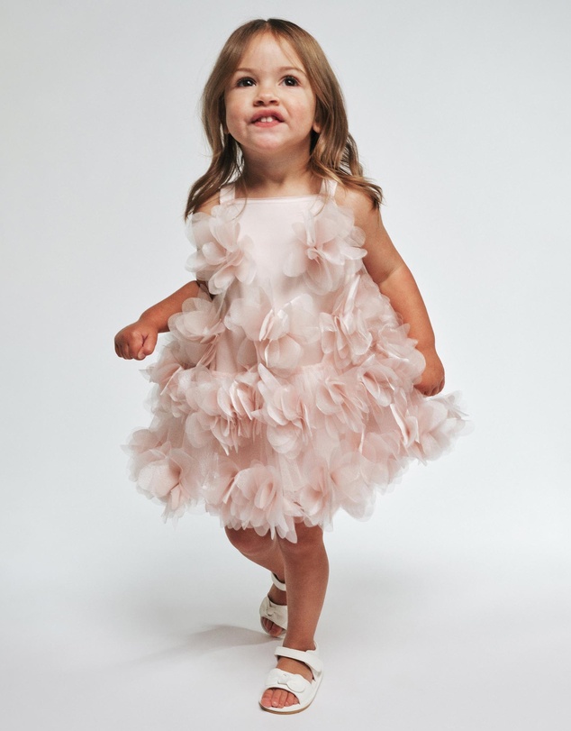 Bardot Junior - Vanessa Mini Dress - Babies-Kids