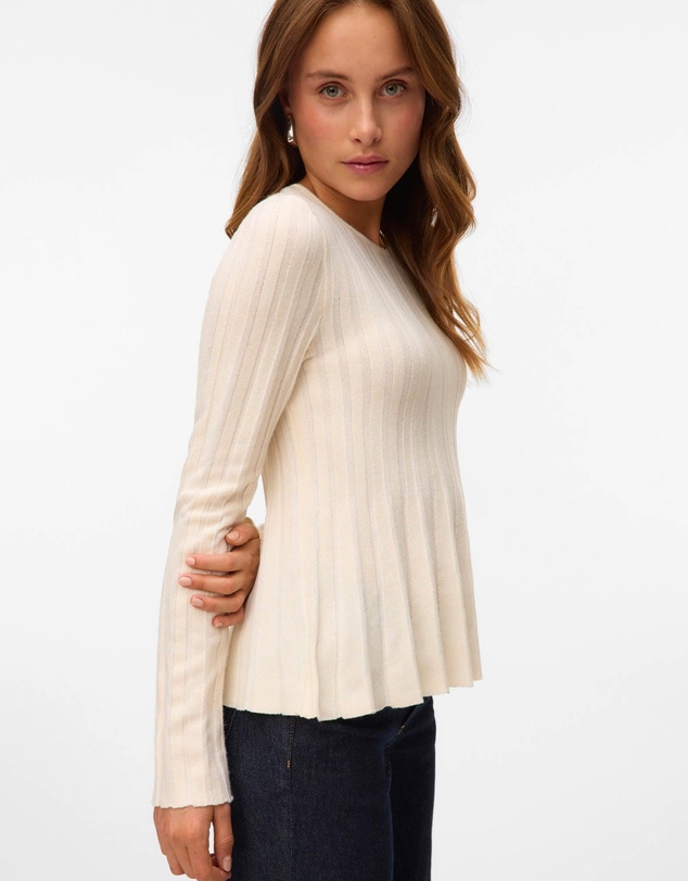 Vero Moda - Lana Ribbed Knit