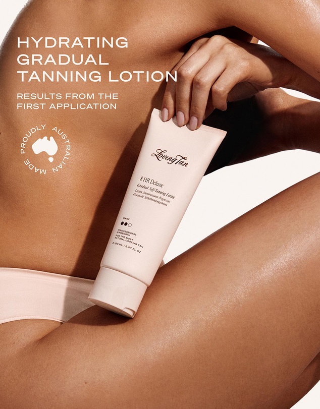 Loving Tan - Deluxe Gradual Tan Dark 150ml