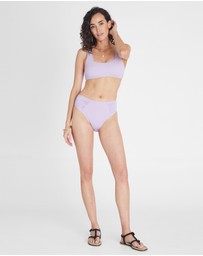 Heaven Australia - Amethyst Phoebe High Waist Pant