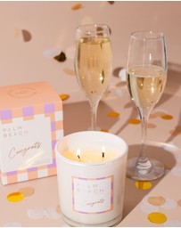 Palm Beach Collection - Congrats Scented Candle 350g