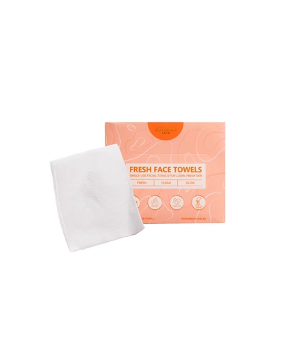 Kahlia Skin - Fresh Face Towels