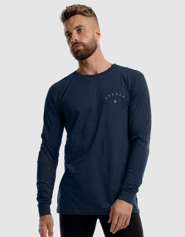 Xander - Fort Long Sleeve Tee