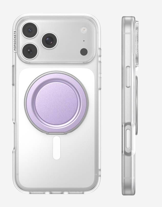 PopSockets - PopGrip LowPro MagSafe Mount Grip Stand