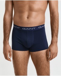 Gant - 3-Pack Trunks