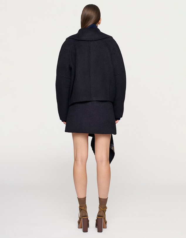 Clea - Liora Reversible Jacket