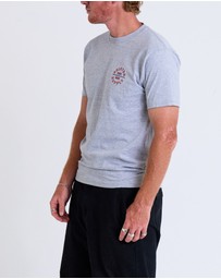 Brixton - Oath Short Sleeve Shirt