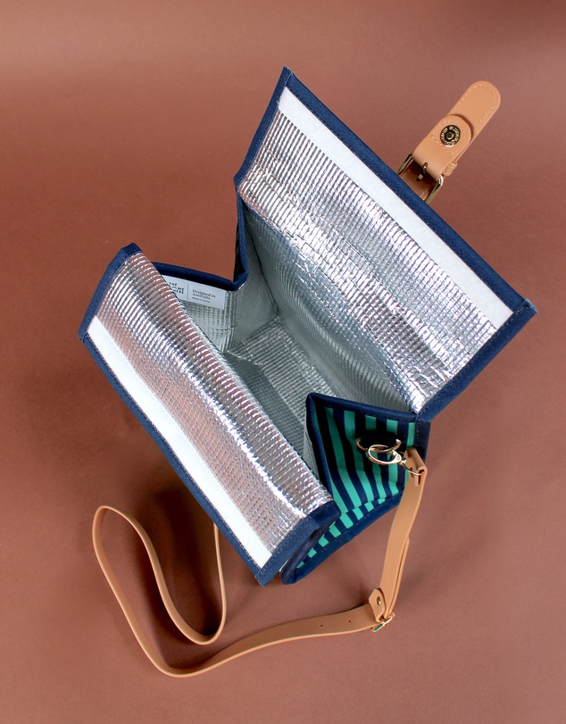 The Somewhere Co - Riviera Lunch Satchel