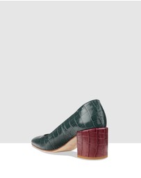 Habbot - Chiesa Mid-heel Pumps