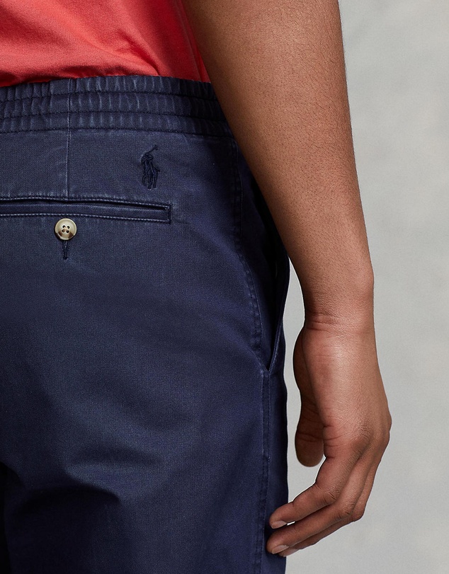 Polo Ralph Lauren - Classic Fit Polo Prepster Pants- ICONIC EXCLUSIVE