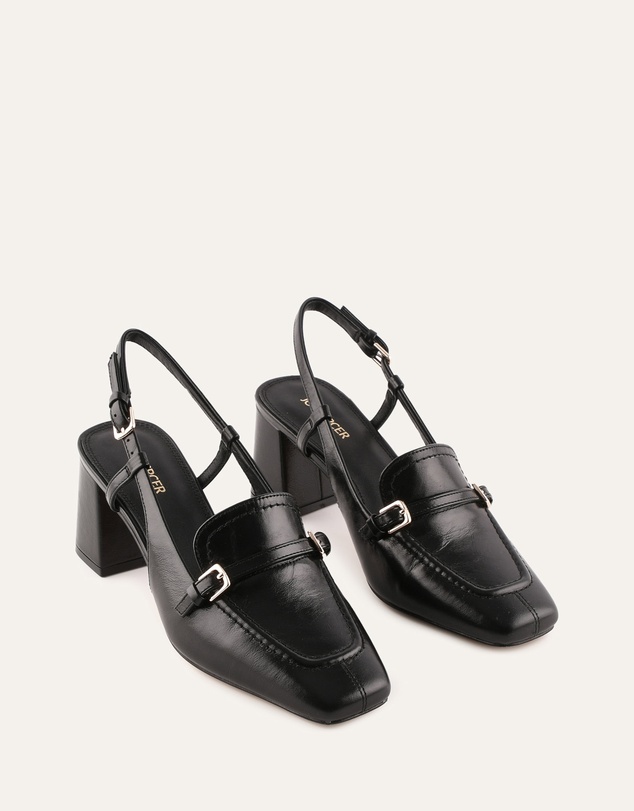 Jo Mercer - Ellery Mid Heels
