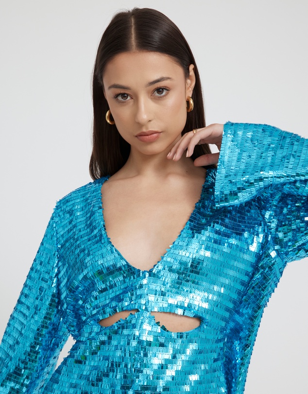 TOJHA - Fiore Dress