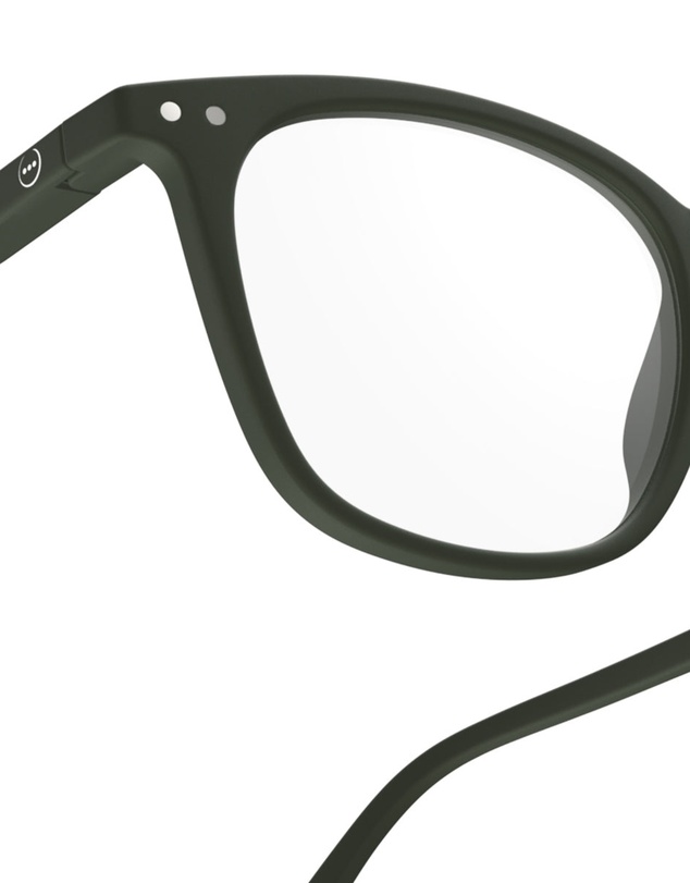 IZIPIZI - Reading Collection E Khaki Green