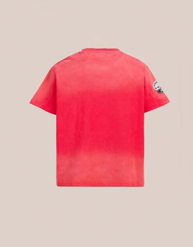 Found - Patchwork Camp Tee