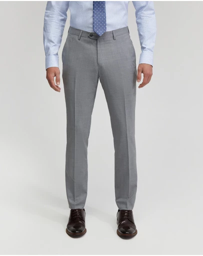 Oxford - Auden Wool Suit Trousers