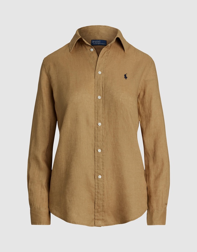Polo Ralph Lauren - Classic Fit Linen Shirt