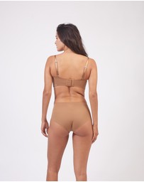 Cinnamon Swan - Laguna Wireless Bra