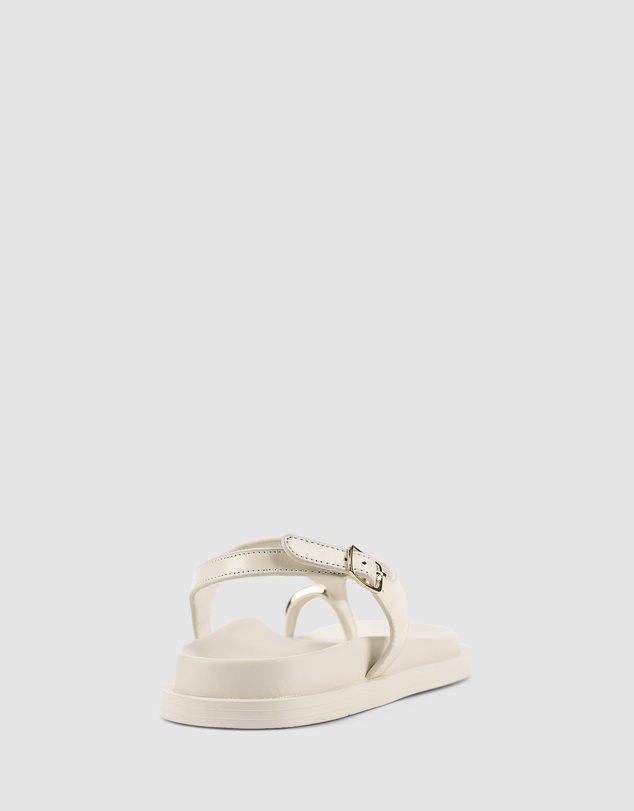 Siren - Latvia Flatform Sandals