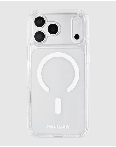 Pelican - Pelican Protector MagSafe Case for iPhone 18 Pro / 17 Pro
