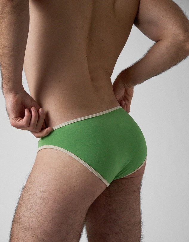 TEAMM8 - Flaunt Bikini Brief