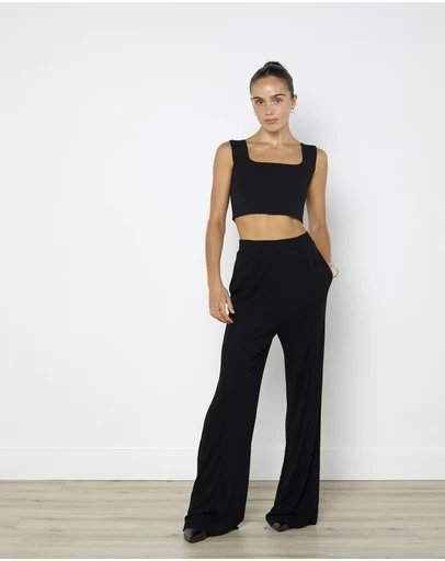 Cirkular - Pre-Loved - REFINE The Jenny Wide-Leg Pants