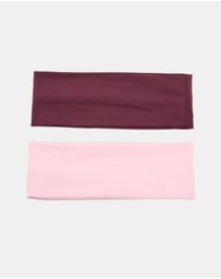 Cotton On Body Active - 2-Pack Body Active Headband