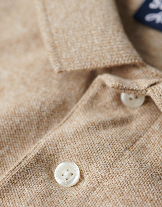 Superdry - Classic Pique Polo