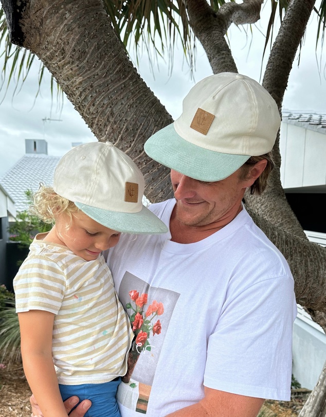 Anchor & Arrow - Cruiser Hat