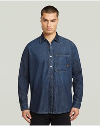 G-Star - Regular 1-Pocket Shirt