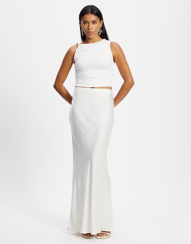 Grace Willow - Orion Midi Skirt