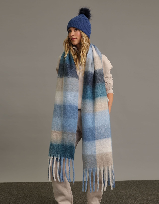 Morgan & Taylor - Emma Scarf