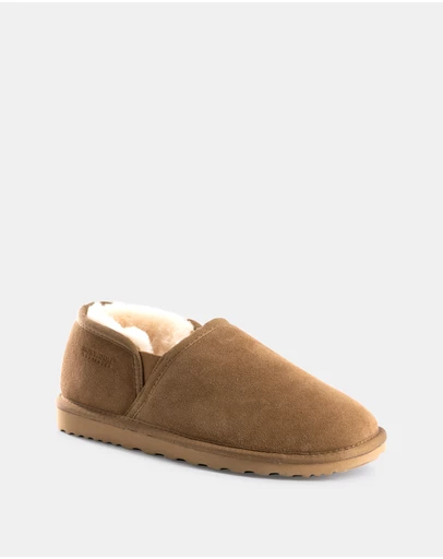 AusWooli Ugg Boots - Newcastle Easy Slip-On