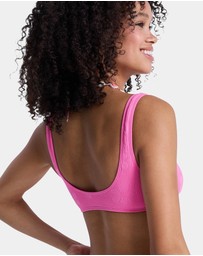 Roxy - Womens Roxy Paradise Bralette Bikini Top