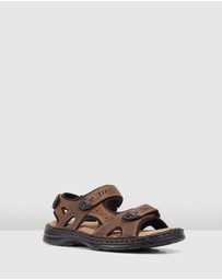 Hush Puppies - Simmer